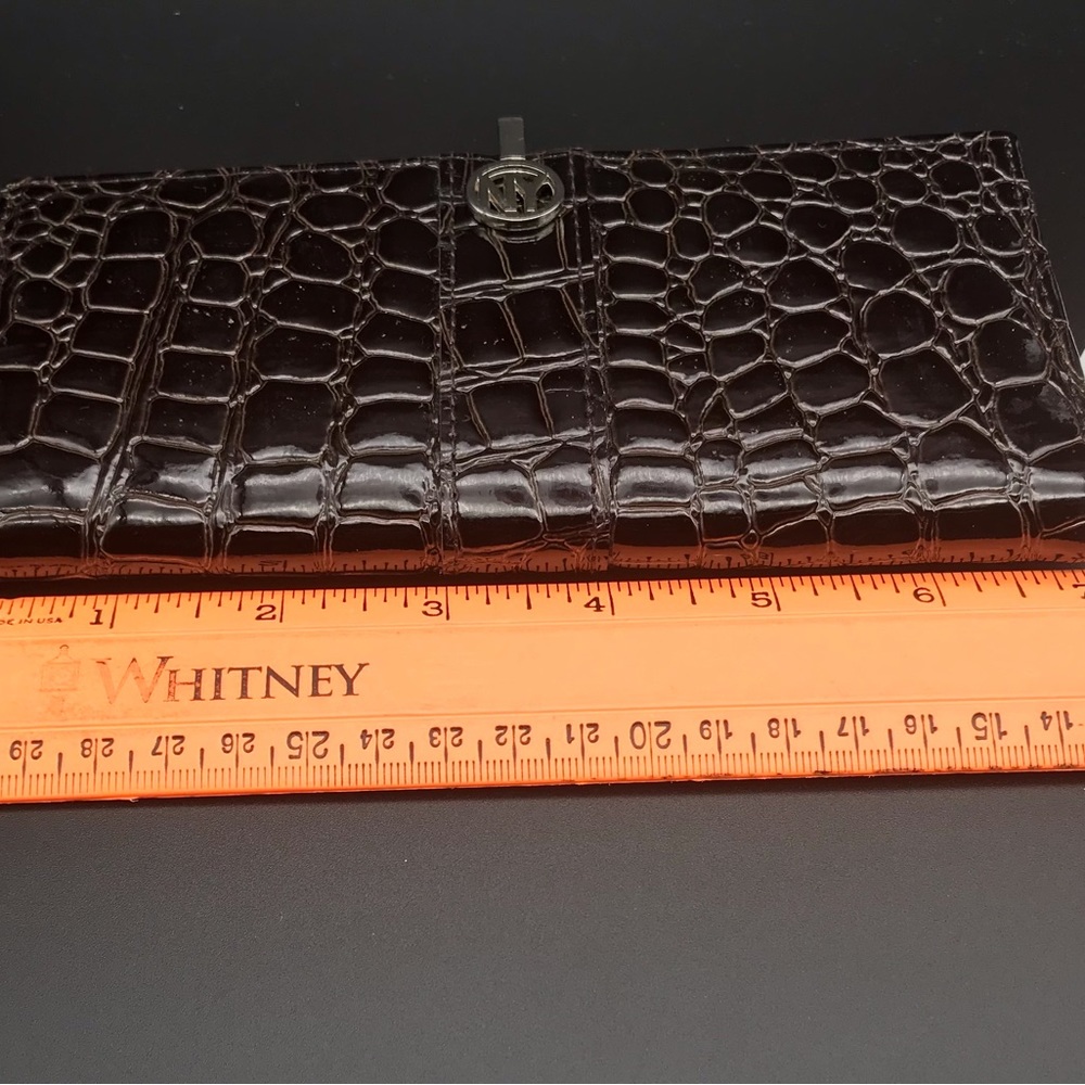 NY & CO BROWN WALLET NWT - Picture 10 of 10